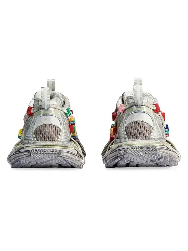 Balenciaga Women's 3XL Extreme Lace Sneakers | Thumbnail 3
