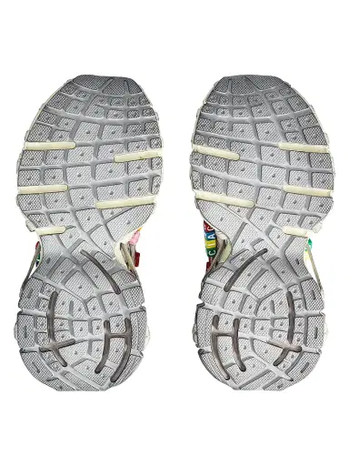 Balenciaga Women's 3XL Extreme Lace Sneakers | Thumbnail 7