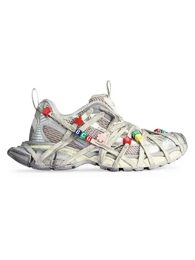Balenciaga Women's 3XL Extreme Lace Sneakers | Thumbnail 1