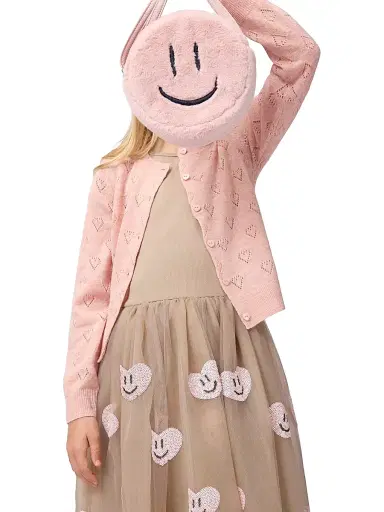 Molo Little Girl's & Girl's Cyrusila A-Line Dress - Teak | Thumbnail 3