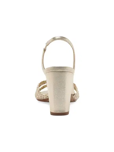 Alexandre Birman Women's Sabrina 75MM Braided Leather Slingback Sandals | Thumbnail 4 Alexandre Birman Women's Sabrina 75MM Braided Leather Slingback Sandals | Thumbnail 4