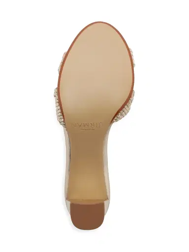 Alexandre Birman Women's Sabrina 75MM Braided Leather Slingback Sandals | Thumbnail 9 Alexandre Birman Women's Sabrina 75MM Braided Leather Slingback Sandals | Thumbnail 9