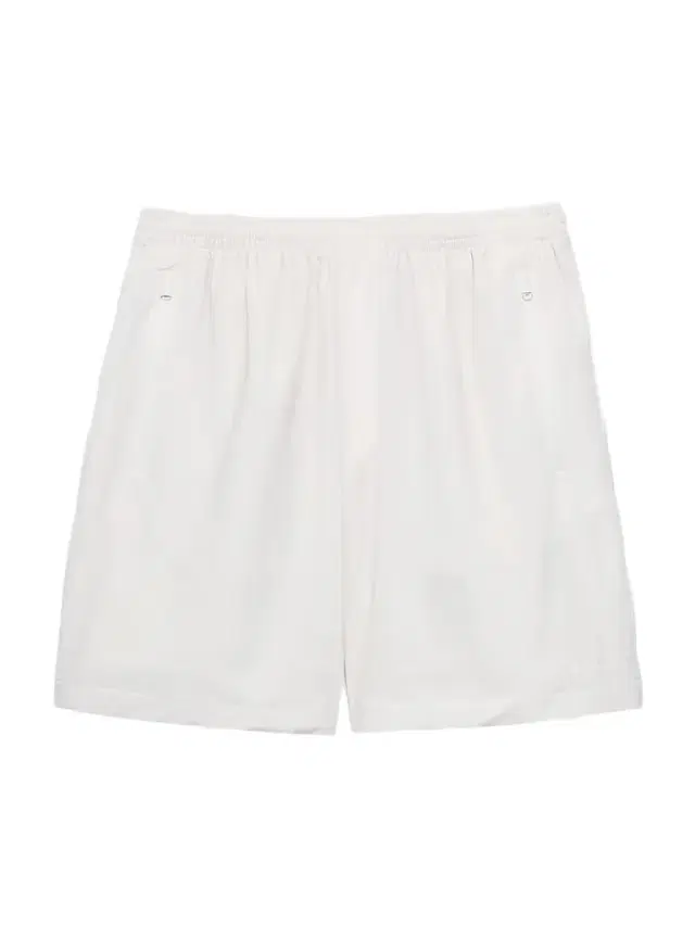 Men's Re-Nylon Bermuda Shorts - White