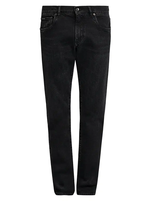 Dolce & Gabbana Men's Variante Dark Wash Stretch Jeans - Variante Abbinata