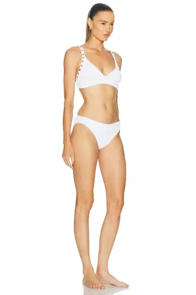Hunza G Tessa Bikini Set | Thumbnail 2 Hunza G Tessa Bikini Set | Thumbnail 2