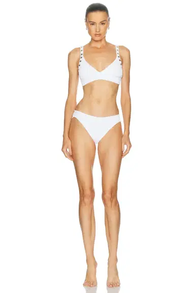 Hunza G Tessa Bikini Set | Thumbnail 1 Hunza G Tessa Bikini Set | Thumbnail 1