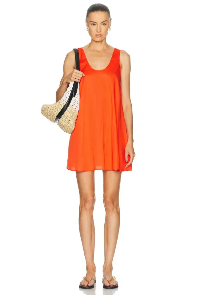 Yoko Mini Tank Dress