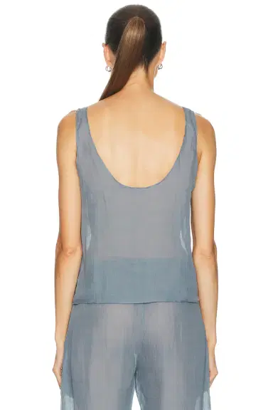 LESET Niko Scoop Tank Top | Thumbnail 3 LESET Niko Scoop Tank Top | Thumbnail 3