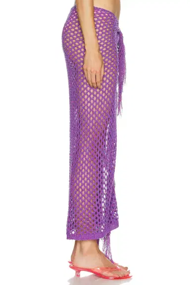Caro Luna Juana Sequins Pareo | Thumbnail 2