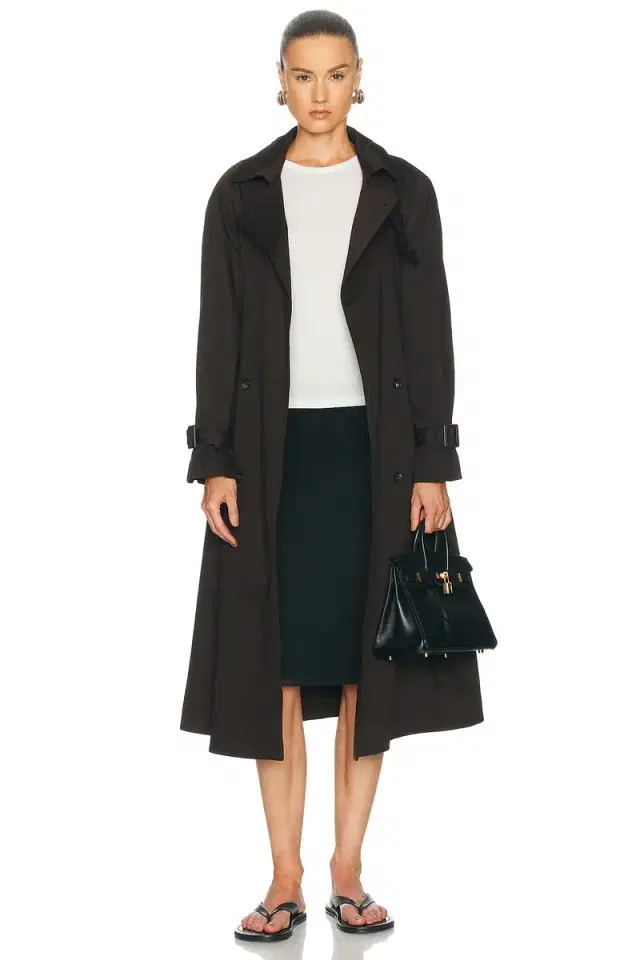 NOUR HAMMOUR Marchand Jacket