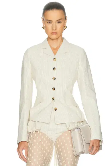 Dries Van Noten Belia Jacket | Thumbnail 1 Dries Van Noten Belia Jacket | Thumbnail 1