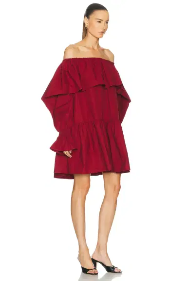 FRANÇOISE Sadie Dress | Thumbnail 2 FRANÇOISE Sadie Dress | Thumbnail 2