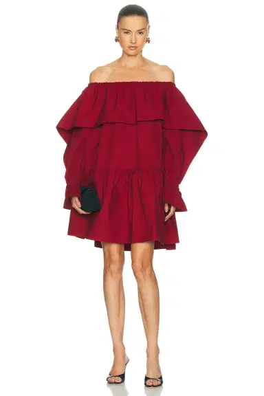 FRANÇOISE Sadie Dress | Thumbnail 1 FRANÇOISE Sadie Dress | Thumbnail 1