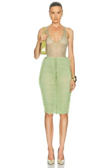 FRANÇOISE Jamie Skirt | Thumbnail 5