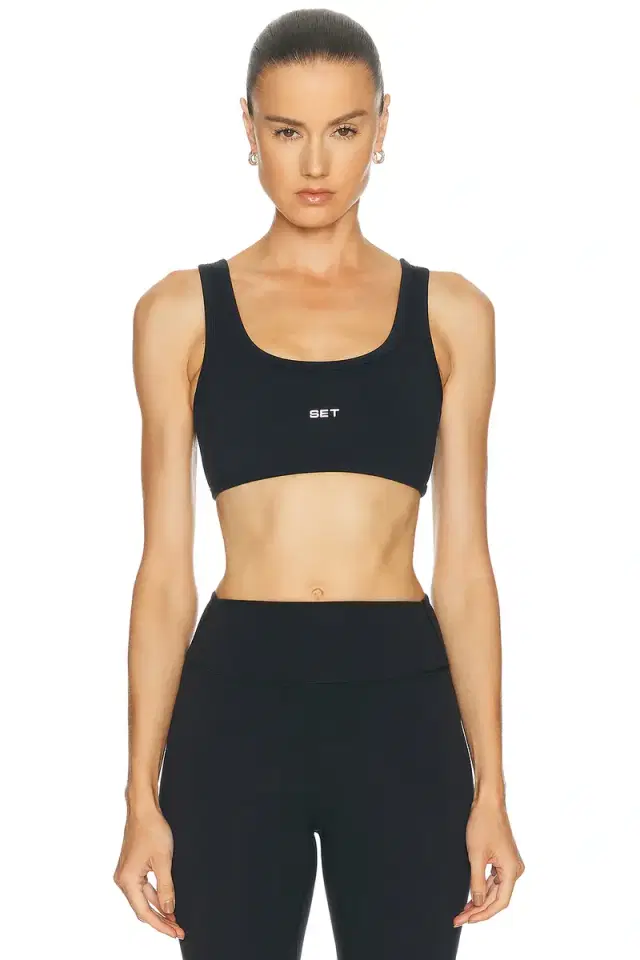 SET Active AL1 Breathe Scoop Bra