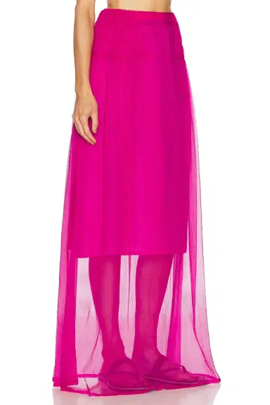 Dries Van Noten Scarlett Skirt | Thumbnail 2 Dries Van Noten Scarlett Skirt | Thumbnail 2