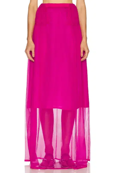 Dries Van Noten Scarlett Skirt | Thumbnail 1 Dries Van Noten Scarlett Skirt | Thumbnail 1