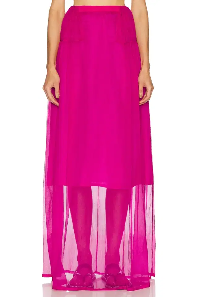 Dries Van Noten Scarlett Skirt