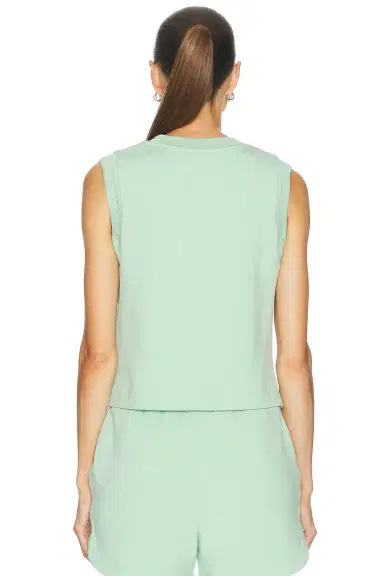 Varley Cambrie Scoop Neck Tank Top | Thumbnail 3