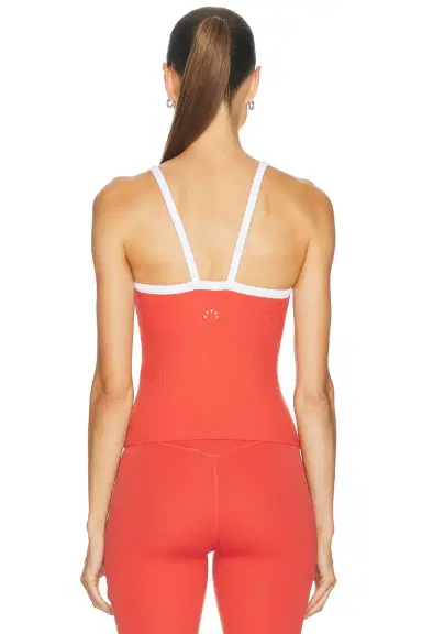 Varley Theon Scoop Neck Tank Top | Thumbnail 3 Varley Theon Scoop Neck Tank Top | Thumbnail 3