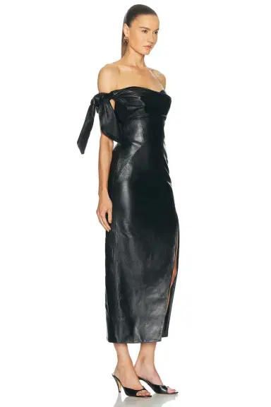 Givenchy Bow Bustier Gown | Thumbnail 2 Givenchy Bow Bustier Gown | Thumbnail 2