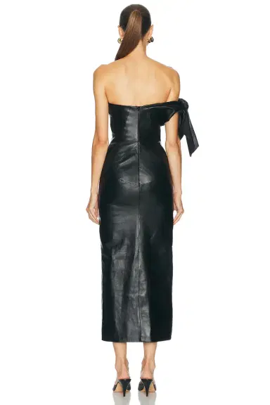 Givenchy Bow Bustier Gown | Thumbnail 4 Givenchy Bow Bustier Gown | Thumbnail 4