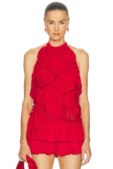 Dries Van Noten Callas Shirt | Thumbnail 1