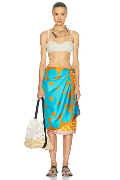 Dries Van Noten Carly Top | Thumbnail 4