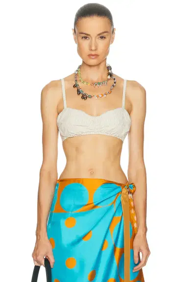 Dries Van Noten Carly Top | Thumbnail 1