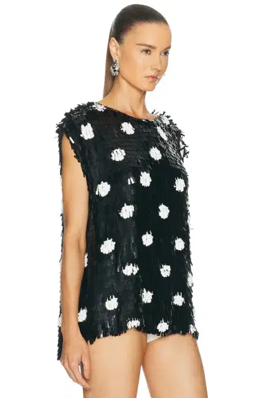 Dries Van Noten Cuzco Top | Thumbnail 2