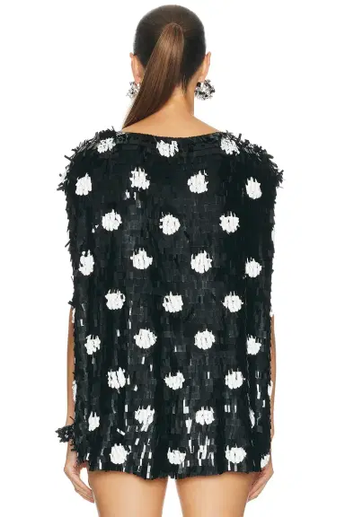 Dries Van Noten Cuzco Top | Thumbnail 3