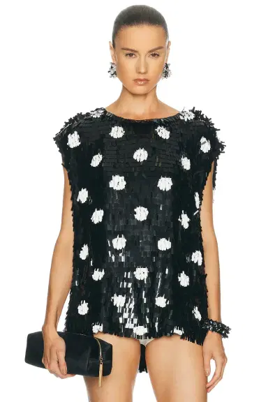 Dries Van Noten Cuzco Top | Thumbnail 1