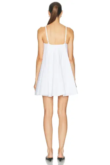 Staud Cecily Mini Dress | Thumbnail 3 Staud Cecily Mini Dress | Thumbnail 3