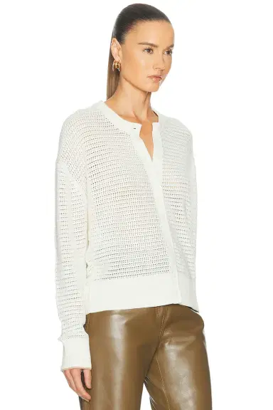 Varley Pembroke Knit Cardigan | Thumbnail 2