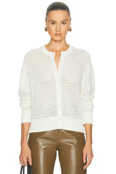 Varley Pembroke Knit Cardigan | Thumbnail 1