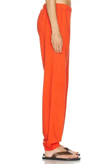 ÉTERNE Boyfriend Pocket Sweatpant | Thumbnail 2