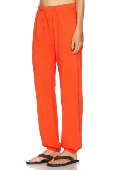 ÉTERNE Boyfriend Pocket Sweatpant | Thumbnail 3