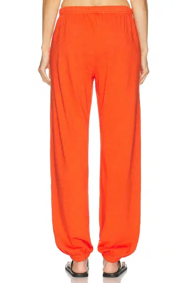 ÉTERNE Boyfriend Pocket Sweatpant | Thumbnail 4