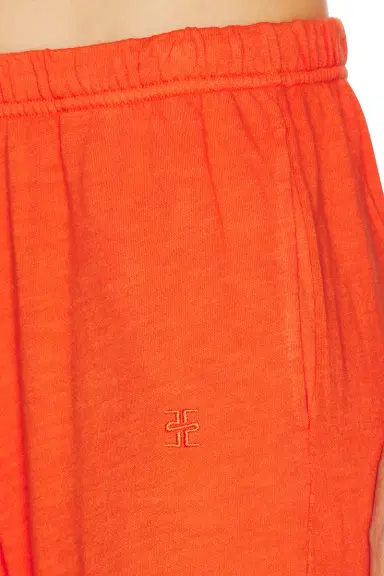 ÉTERNE Boyfriend Pocket Sweatpant | Thumbnail 6