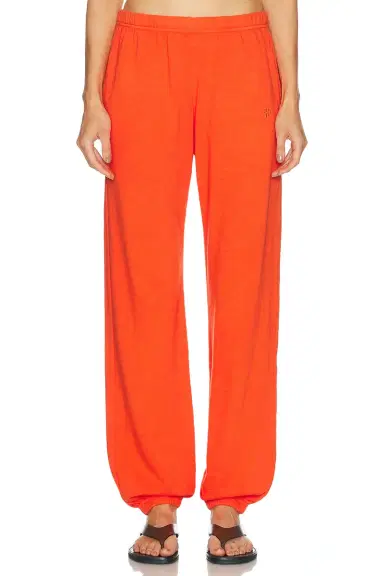 ÉTERNE Boyfriend Pocket Sweatpant | Thumbnail 1