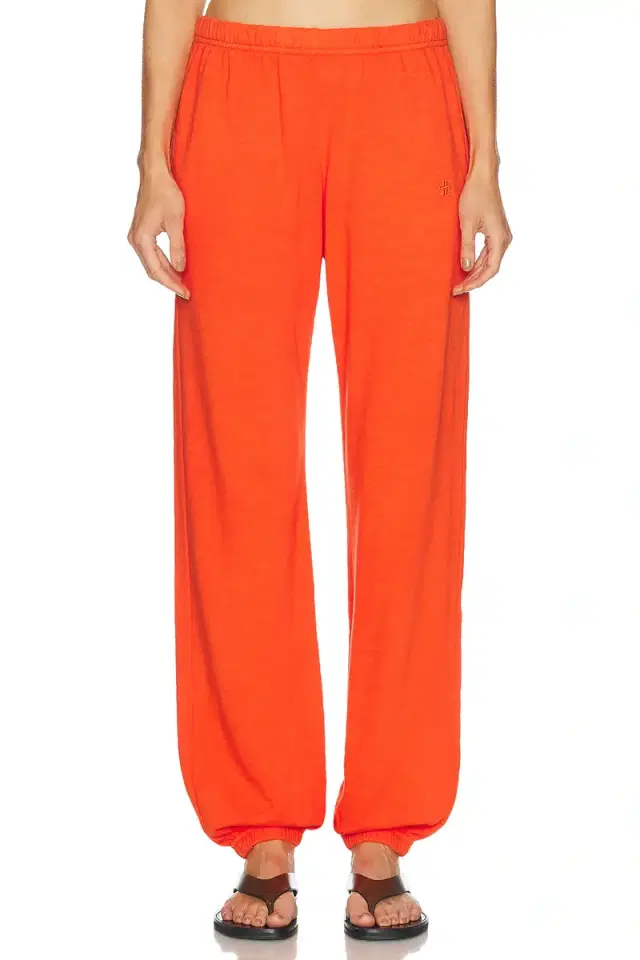 ÉTERNE Boyfriend Pocket Sweatpant