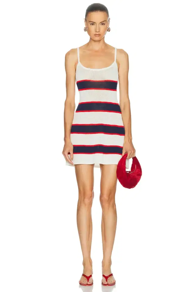 SEROYA Azriel Knit Mini Dress
