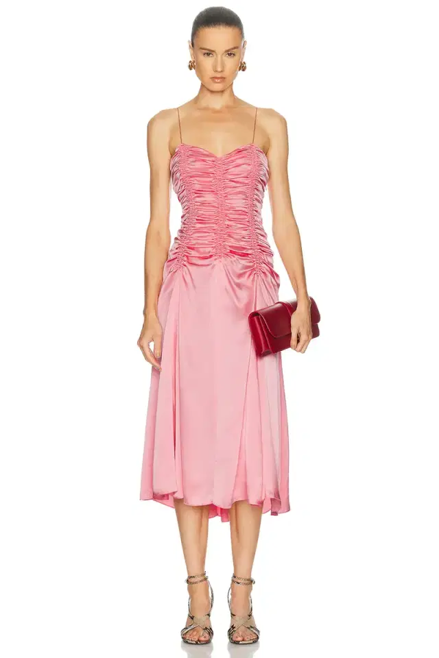 KHAITE Raina Dress