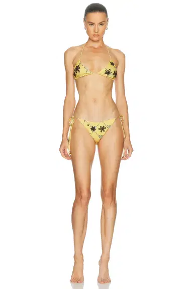 SIEDRÉS Juniper Bikini Bottom | Thumbnail 4