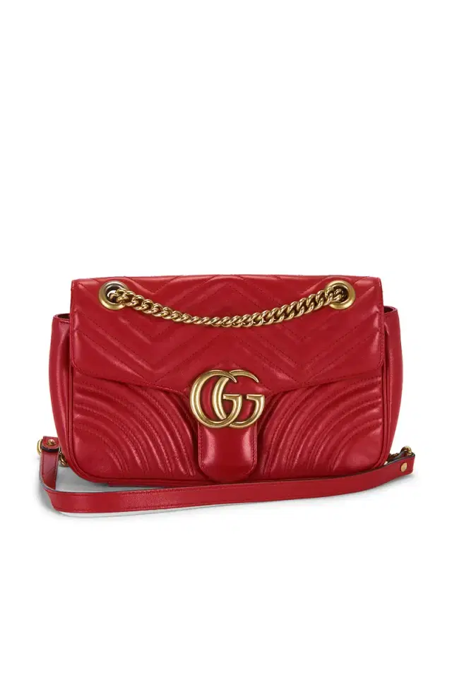 gucci Gucci GG Marmont Shoulder Bag