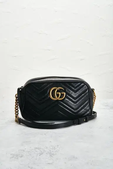 FWRD Renew Gucci GG Marmont Shoulder Bag | Thumbnail 2 FWRD Renew Gucci GG Marmont Shoulder Bag | Thumbnail 2