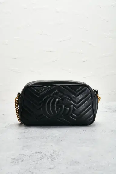 FWRD Renew Gucci GG Marmont Shoulder Bag | Thumbnail 3 FWRD Renew Gucci GG Marmont Shoulder Bag | Thumbnail 3