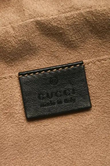 FWRD Renew Gucci GG Marmont Shoulder Bag | Thumbnail 6 FWRD Renew Gucci GG Marmont Shoulder Bag | Thumbnail 6