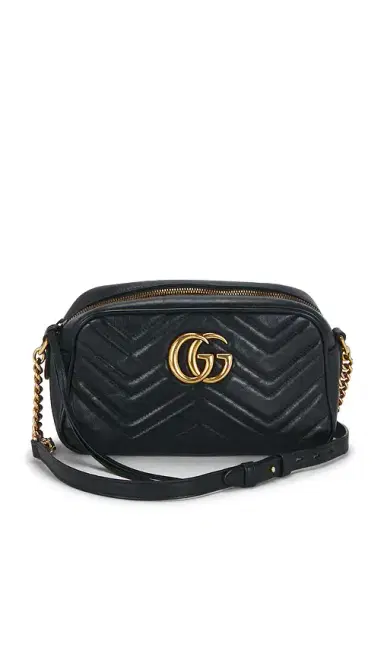 FWRD Renew Gucci GG Marmont Shoulder Bag | Thumbnail 9 FWRD Renew Gucci GG Marmont Shoulder Bag | Thumbnail 9