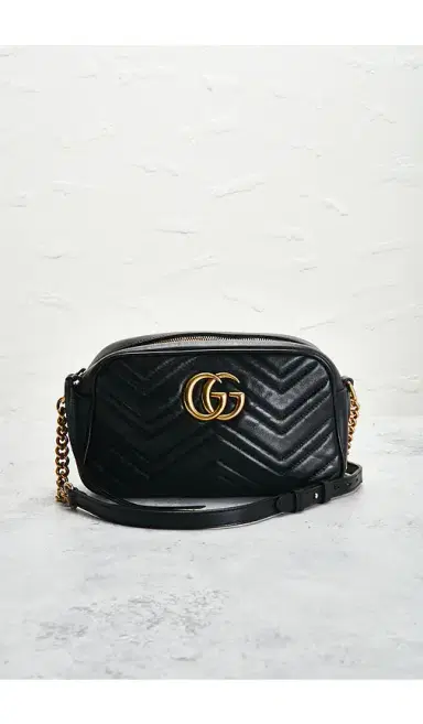FWRD Renew Gucci GG Marmont Shoulder Bag | Thumbnail 10 FWRD Renew Gucci GG Marmont Shoulder Bag | Thumbnail 10